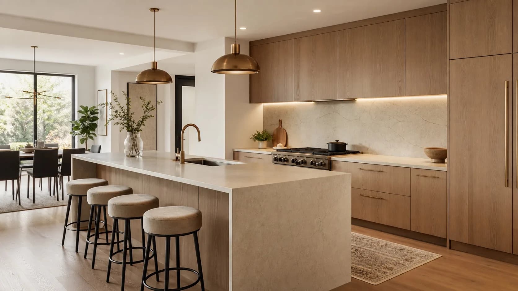 AK Builds and Plumbing renovation website project imagery