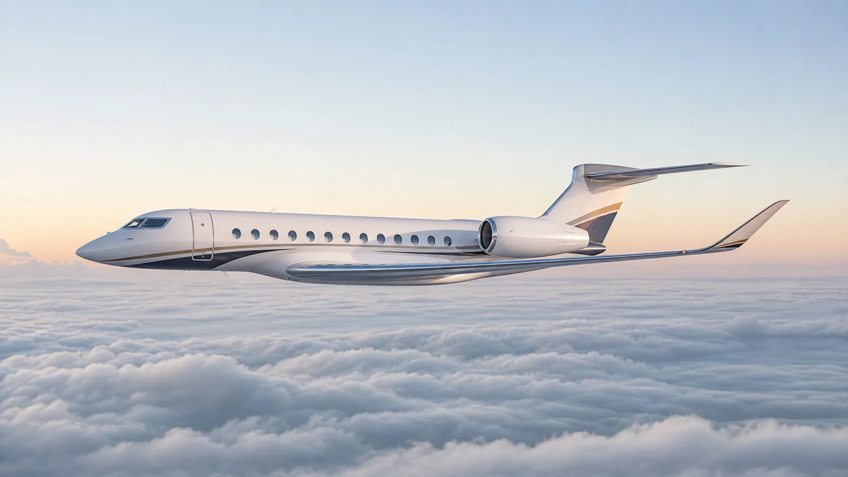 Skyvage private aviation website preview